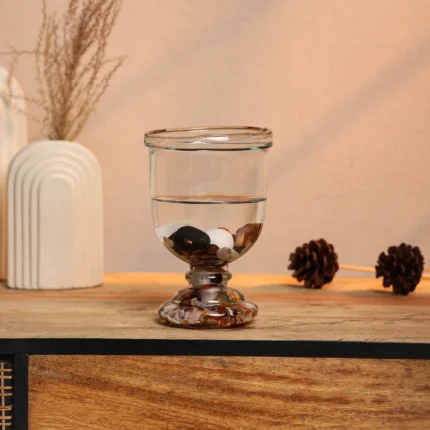 Crystal Clear Glass Fish Bowl or Terrarium U-Jar